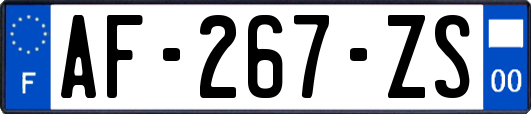 AF-267-ZS