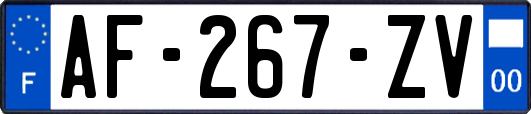 AF-267-ZV