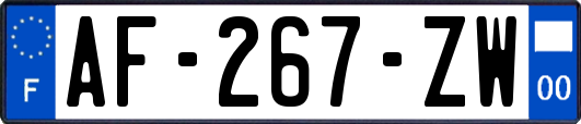 AF-267-ZW