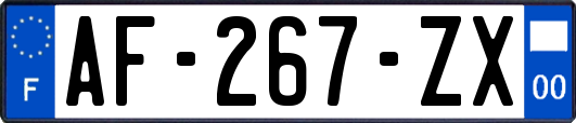 AF-267-ZX