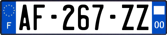 AF-267-ZZ