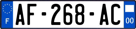 AF-268-AC