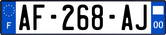 AF-268-AJ