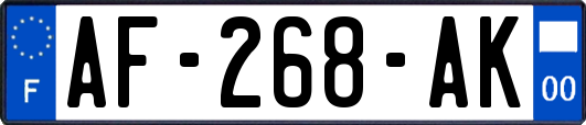 AF-268-AK