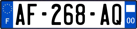 AF-268-AQ