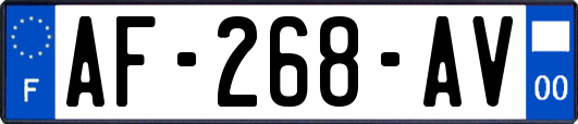 AF-268-AV