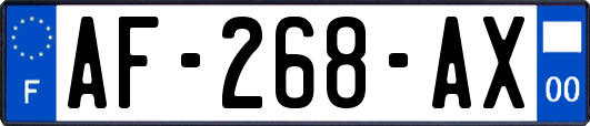 AF-268-AX