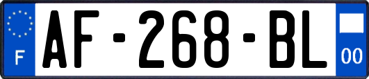 AF-268-BL