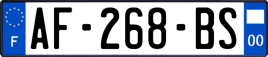 AF-268-BS