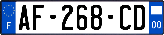 AF-268-CD