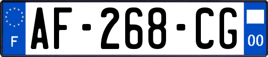 AF-268-CG