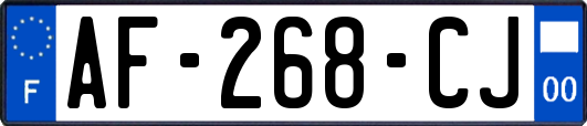 AF-268-CJ