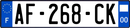 AF-268-CK