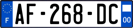 AF-268-DC