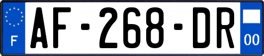 AF-268-DR