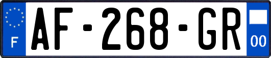 AF-268-GR