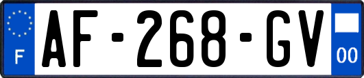 AF-268-GV