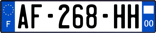 AF-268-HH