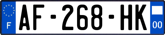 AF-268-HK