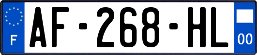 AF-268-HL