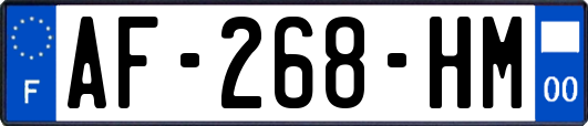 AF-268-HM