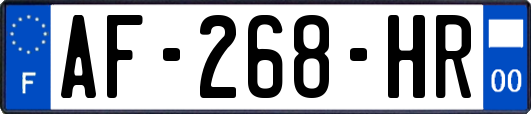 AF-268-HR