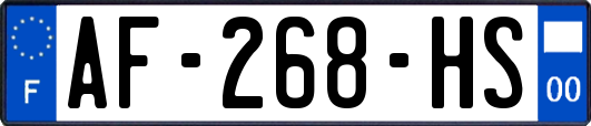 AF-268-HS