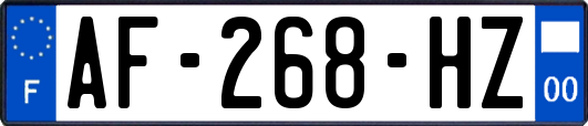 AF-268-HZ