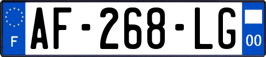 AF-268-LG