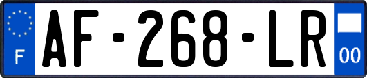 AF-268-LR