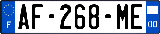 AF-268-ME