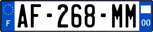 AF-268-MM