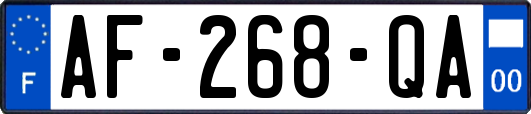 AF-268-QA