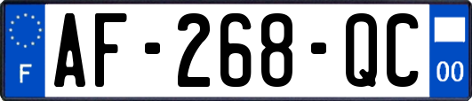 AF-268-QC