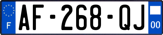 AF-268-QJ