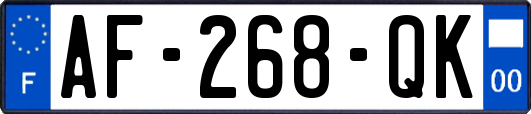 AF-268-QK