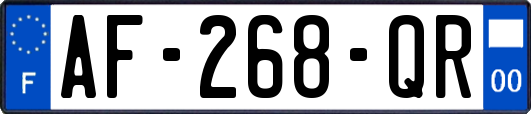 AF-268-QR