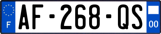 AF-268-QS