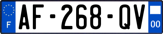 AF-268-QV