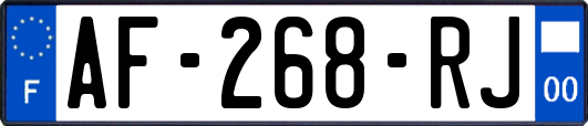 AF-268-RJ