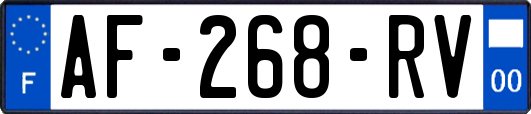 AF-268-RV