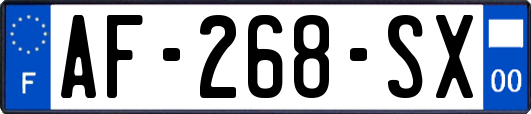 AF-268-SX