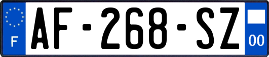 AF-268-SZ