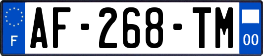 AF-268-TM