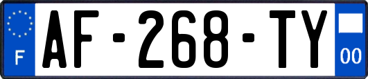 AF-268-TY