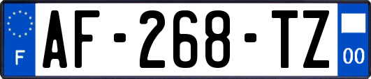 AF-268-TZ