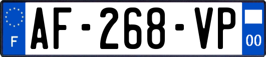 AF-268-VP