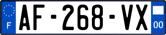 AF-268-VX