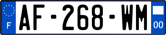 AF-268-WM