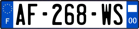 AF-268-WS